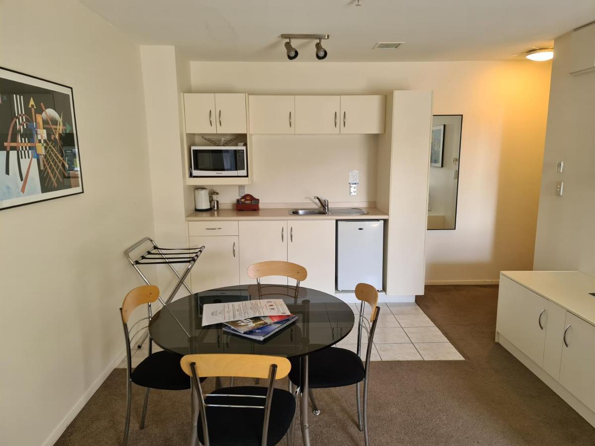 Oceanside & Twin Towers Aparthotel Mount Maunganui