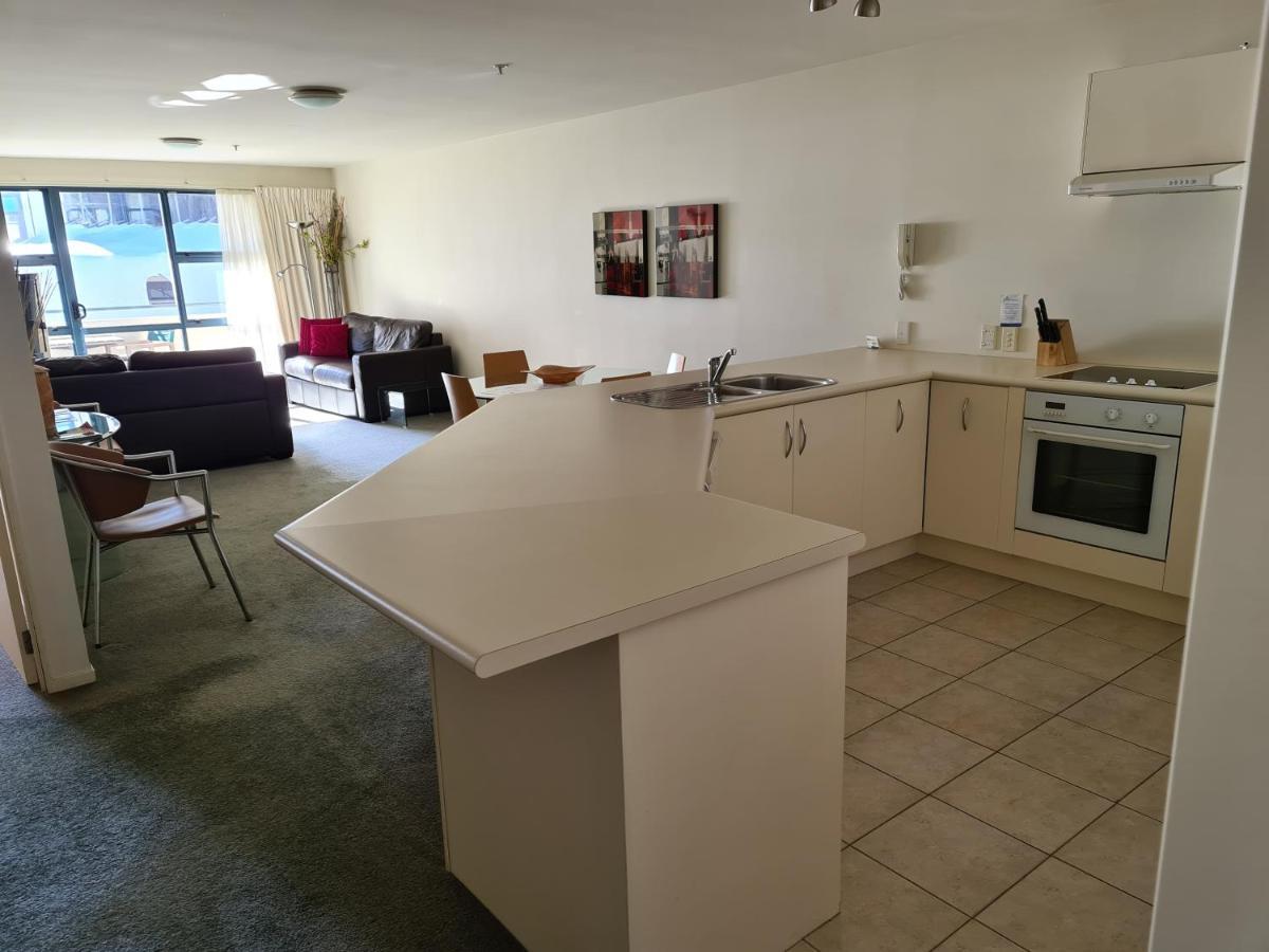 Aparthotel Oceanside & Twin Towers Mount Maunganui