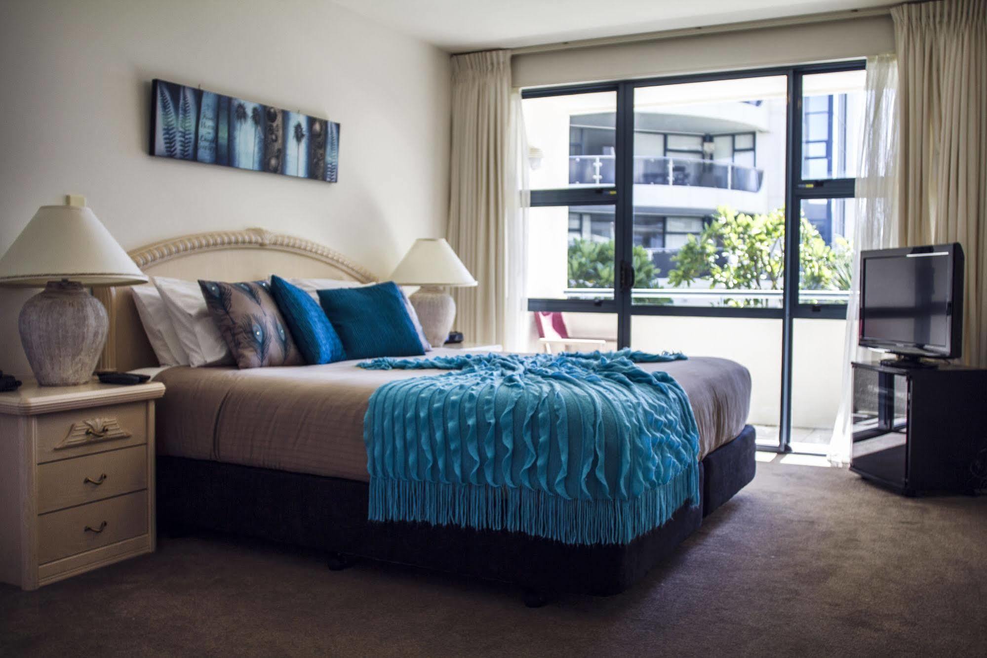 Aparthotel Oceanside & Twin Towers Mount Maunganui