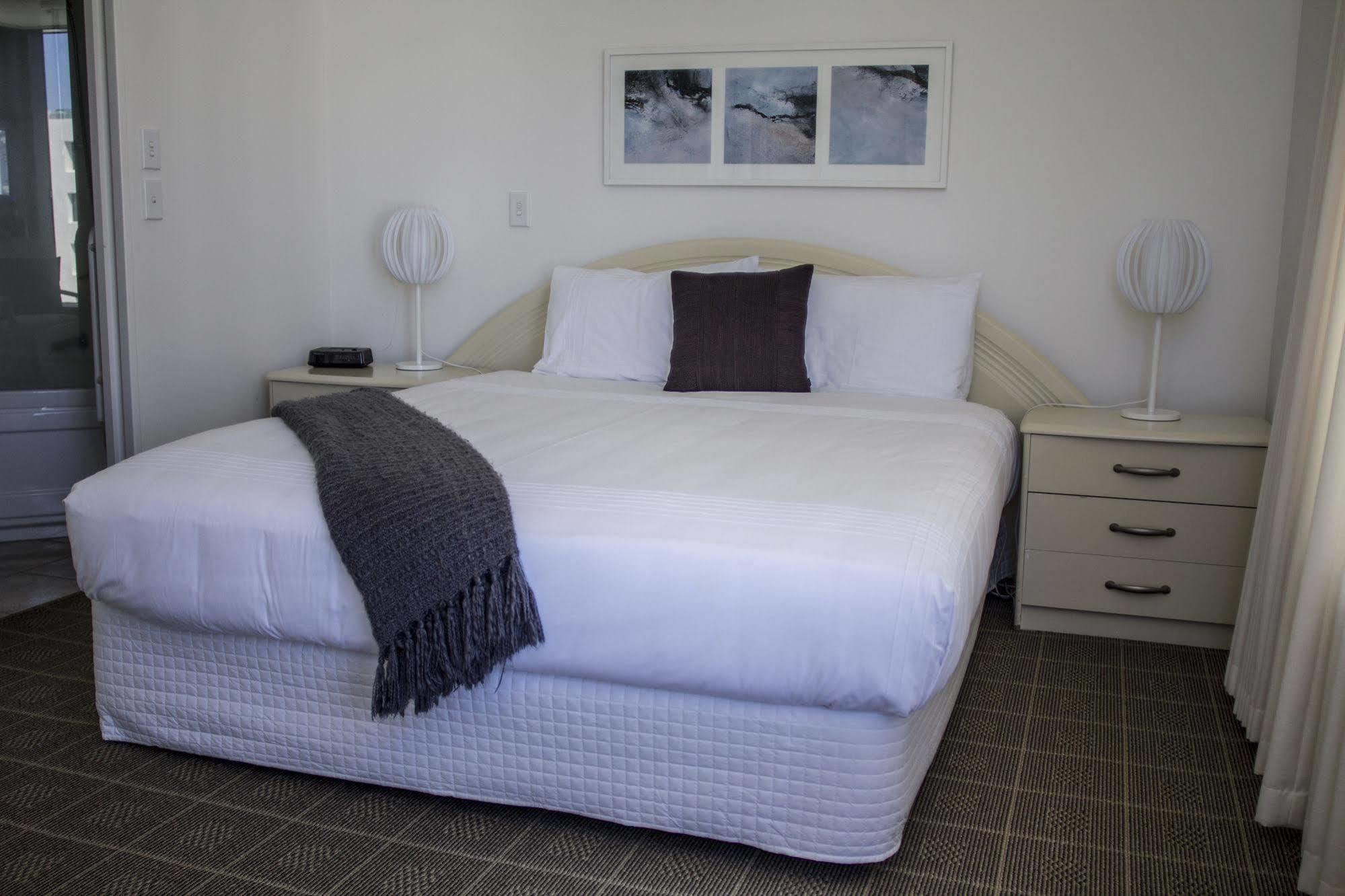 Aparthotel Oceanside & Twin Towers Mount Maunganui