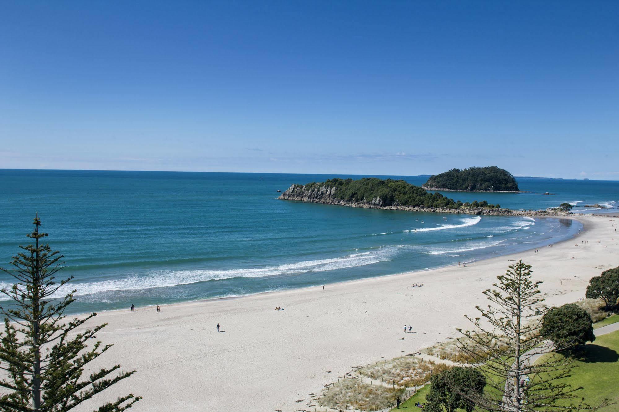 Oceanside & Twin Towers 4* Mount Maunganui