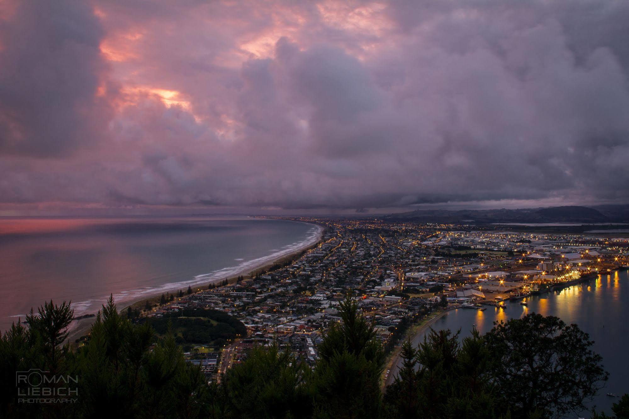 Oceanside & Twin Towers Aparthotel Mount Maunganui